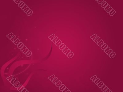 Pink Abstract Background