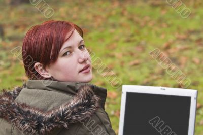 Girl portrait