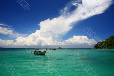 Andaman Sea View