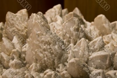 Rocks beauty