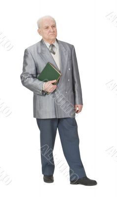 Old teacher
