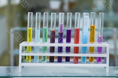 Test tubes