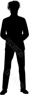 Man Silhouette