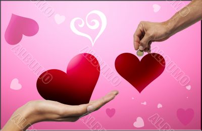 Two hearts 1