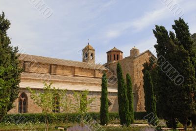 Abbaye de Fontfroide