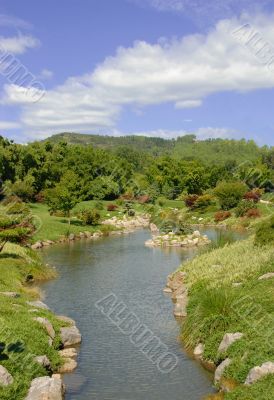 japanese garden