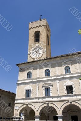 Cingoli - Historic Palace