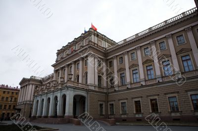 Mariinsky palace