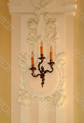 candelabrum
