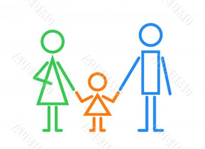 happy family