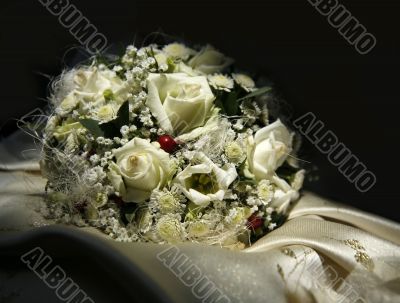 Wedding bouquet
