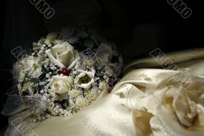 Wedding bouquet