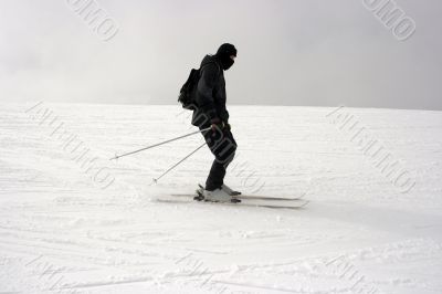 Skier