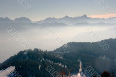 Mountains