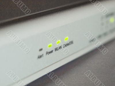 Routing device