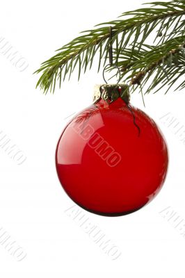 christmas tree ball
