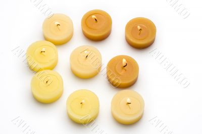 tea lights