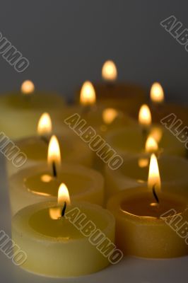 tea lights