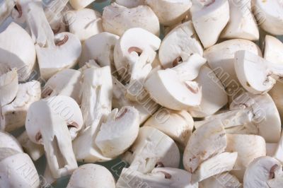 champignons