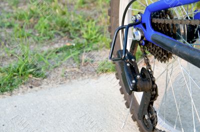 Bicycle Derailleur