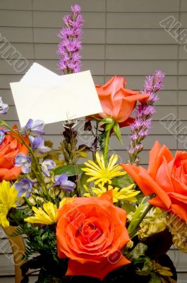 Bouquet of Flowers