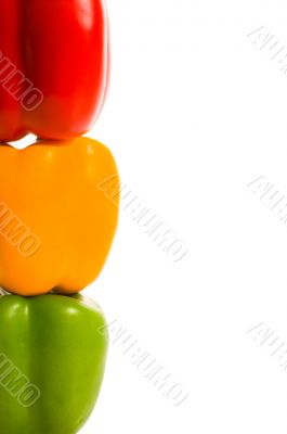 Stoplight Peppers