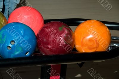 Bowling Balls
