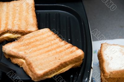 Grilled Cheese Sandwich