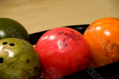 Bowling Balls