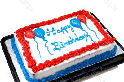 Birthday Cake