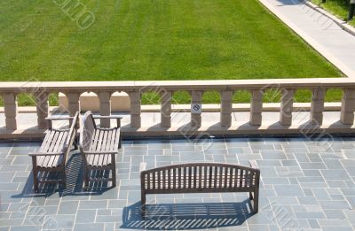 Park Bench