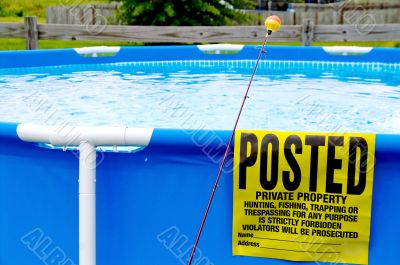 Posted Property