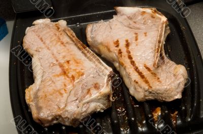 Steak