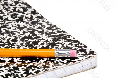 Pencil and Notebook
