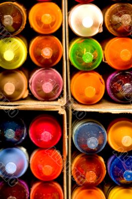 Crayons