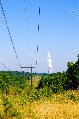 Nuclear Power Plant