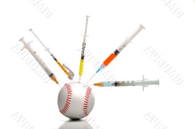 Baseball Steroids