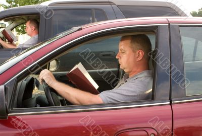 Reading and Driving