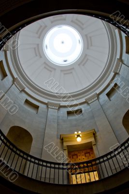 Government Building Dome