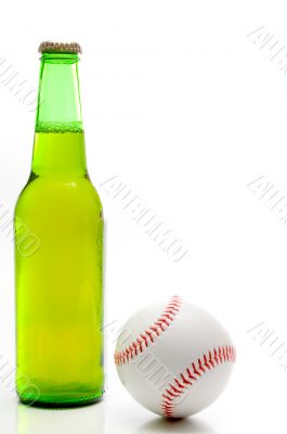 Baseball and Beer