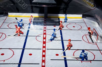 Hockey Game