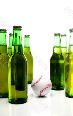 Baseball and Beer