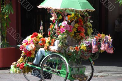 Trishaw D