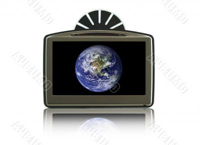 GPS isolated