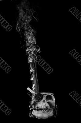 smoking kills