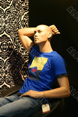 Mannequin man