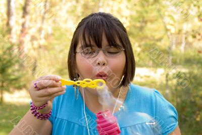 Soap Bubbles
