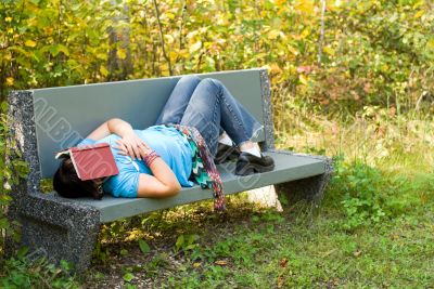 Sleeping Outside