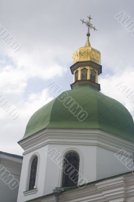 Church tower