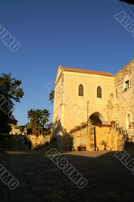 Jerusalem church